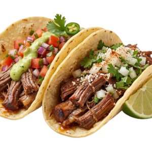 TACOS DE MIXTO